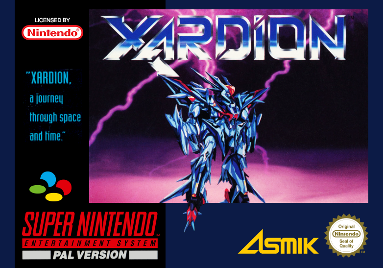 Xardion (PAL)